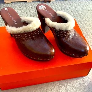 Nine West winter shoes